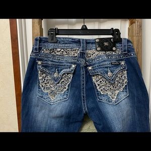 Miss Me Easy Capri 29